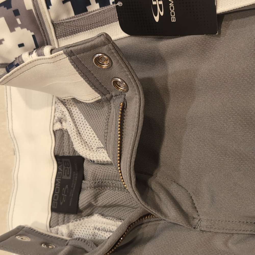 NWT baseball pants